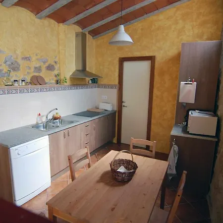 Сasa de vacaciones Ca Lhorténsia *
