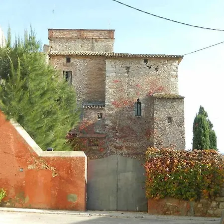 Ca Lhorténsia Сasa de vacaciones Rourell